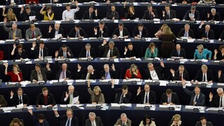 európsky parlament 1140 (SITA AP)